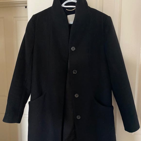 Wilfred Jackets & Blazers - Size Small Aritzia Wilfred Cocoon coat Like new